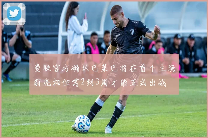 曼联官方确认巴莱巴将在首个主场前亮相但需2到3周才能正式出战